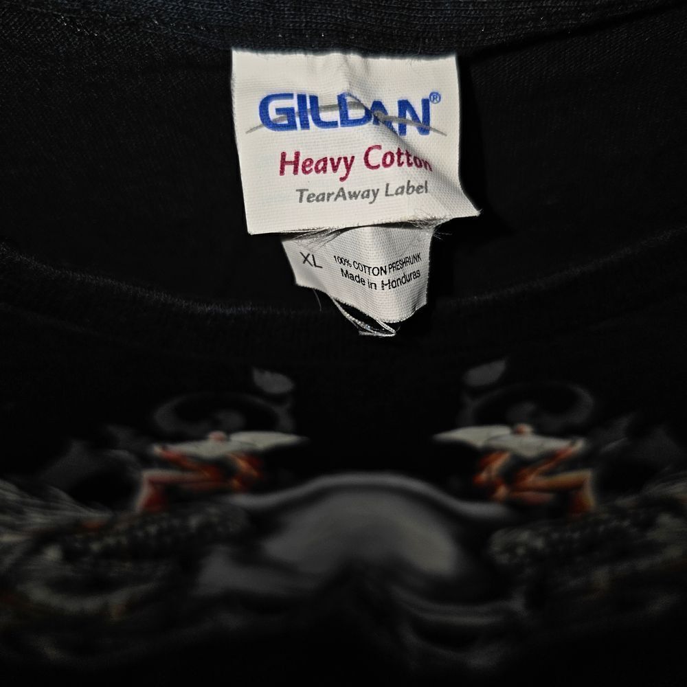 Dragon Skull y2k T-Shirt jnco Designs - Picture 4 of 4